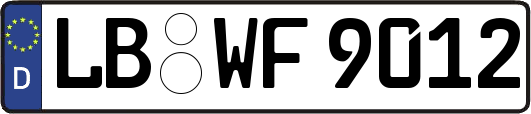 LB-WF9012