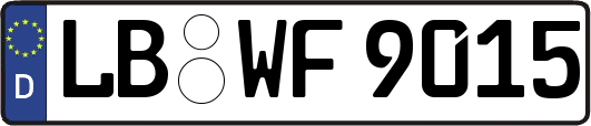 LB-WF9015