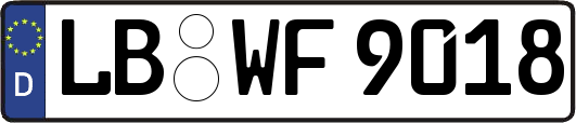 LB-WF9018