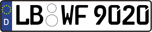 LB-WF9020