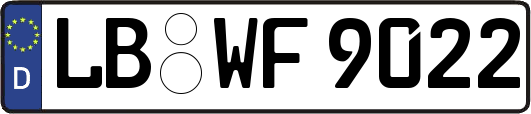LB-WF9022