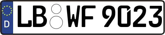 LB-WF9023