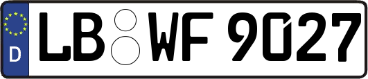 LB-WF9027