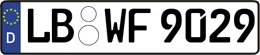 LB-WF9029