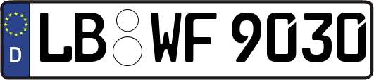 LB-WF9030