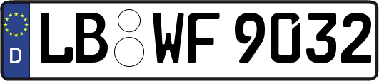 LB-WF9032