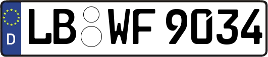 LB-WF9034