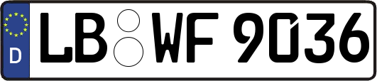 LB-WF9036