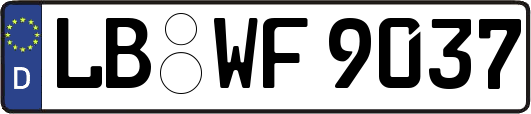 LB-WF9037