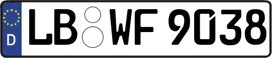 LB-WF9038
