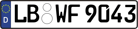 LB-WF9043