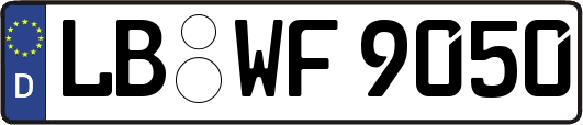 LB-WF9050