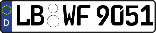 LB-WF9051