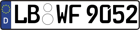 LB-WF9052