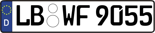 LB-WF9055