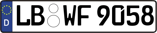 LB-WF9058