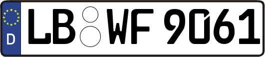 LB-WF9061
