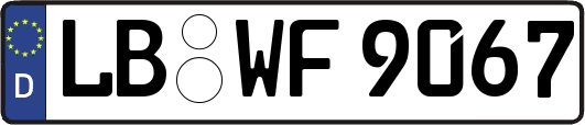 LB-WF9067