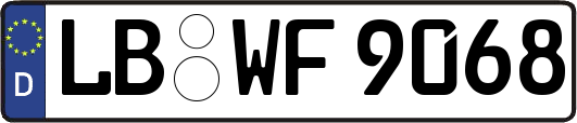 LB-WF9068