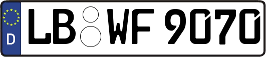 LB-WF9070