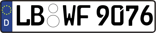LB-WF9076