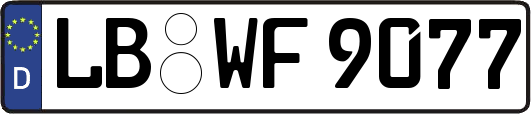 LB-WF9077