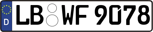 LB-WF9078