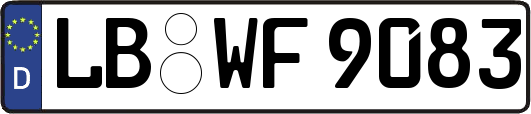 LB-WF9083