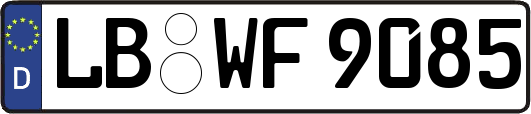 LB-WF9085