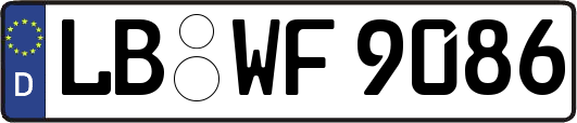 LB-WF9086