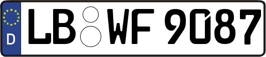 LB-WF9087