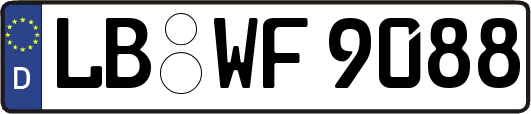 LB-WF9088