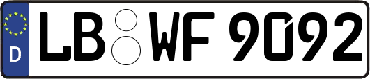 LB-WF9092