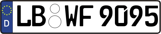 LB-WF9095