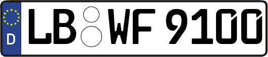 LB-WF9100