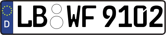 LB-WF9102