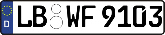 LB-WF9103