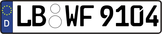 LB-WF9104