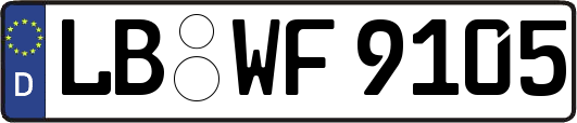 LB-WF9105