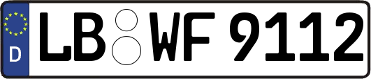 LB-WF9112