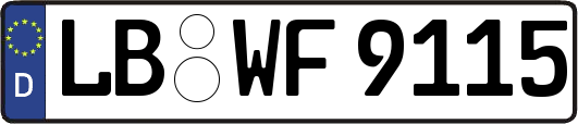 LB-WF9115
