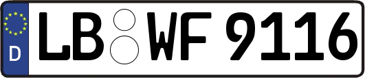LB-WF9116