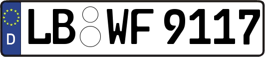 LB-WF9117