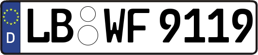 LB-WF9119