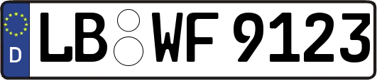 LB-WF9123