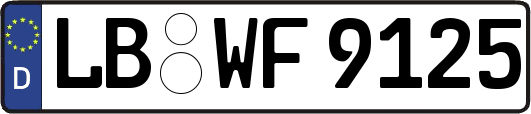 LB-WF9125
