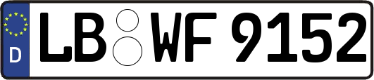 LB-WF9152