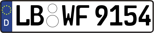 LB-WF9154