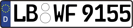 LB-WF9155