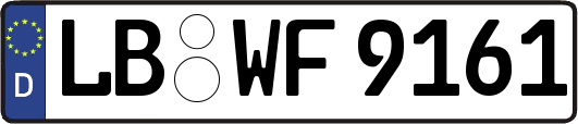 LB-WF9161